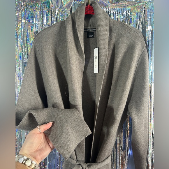 Guess cardigan grey - Picture 4 of 5